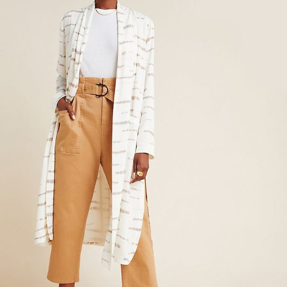 Deedra Duster Jacket